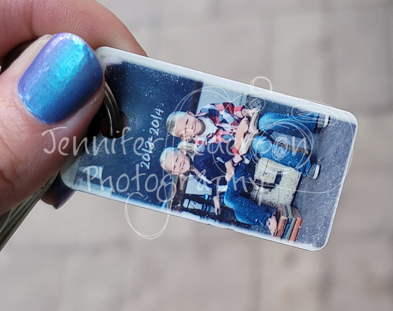 Key Trader (3 in a pk)  1.125"x 2.125"like a discount card you put on your keychain