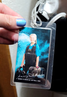 Bag Tag Example