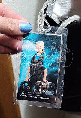 Bag Tag Example