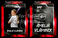 Trader Card Example 2.5"x3.5"