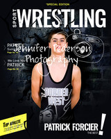 Magazine Cover Example 8x10