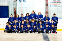MBA Benson Mites/Minis