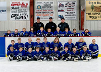 MBA Mites/Minis Benson
