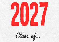 Class of 2027