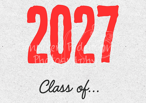 Class of 2027