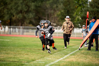 2024 10 12 BW Youth FB 3/4 Gray Team