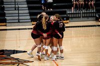 WHN JV Volleyball