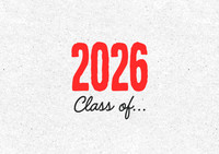 Class of 2026
