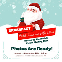 Breakfast with Santa 2024
